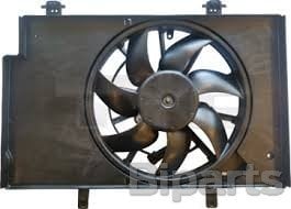 Ford Fan Komple Fiesta  +Ac 1.4 /1.6 8V51 8C607 CL-1843124