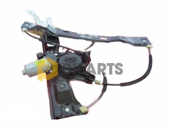 Ford Yeni Focus (C346) Ön Kapı Cam Krikosu - Sol BM51 A23201 AC