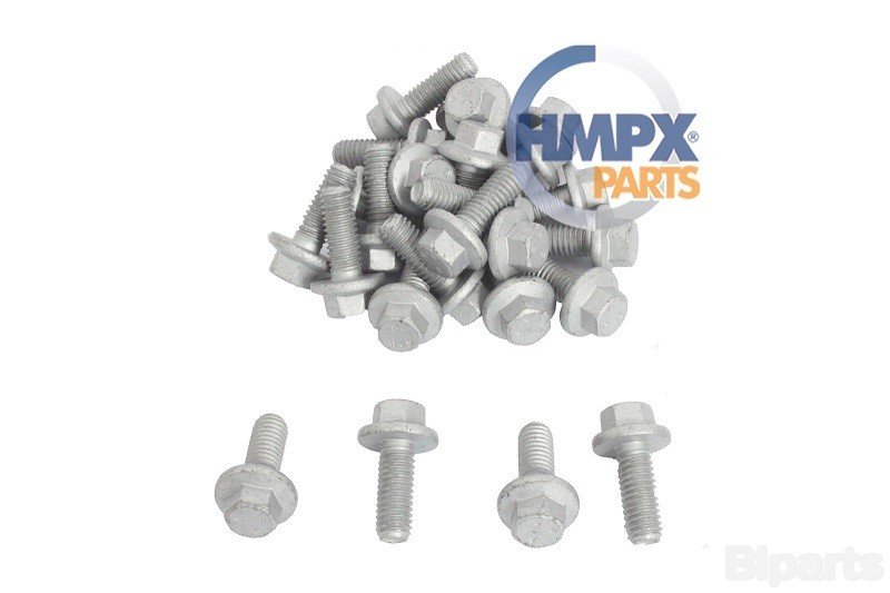 Ford  Cıvata - (M6X16) FRD W500413 S442