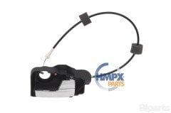 Ford MONDEO 01> İç Kapı Kolu Gri Arka Sağ Telli HMP 4S71 F22600 AB-R