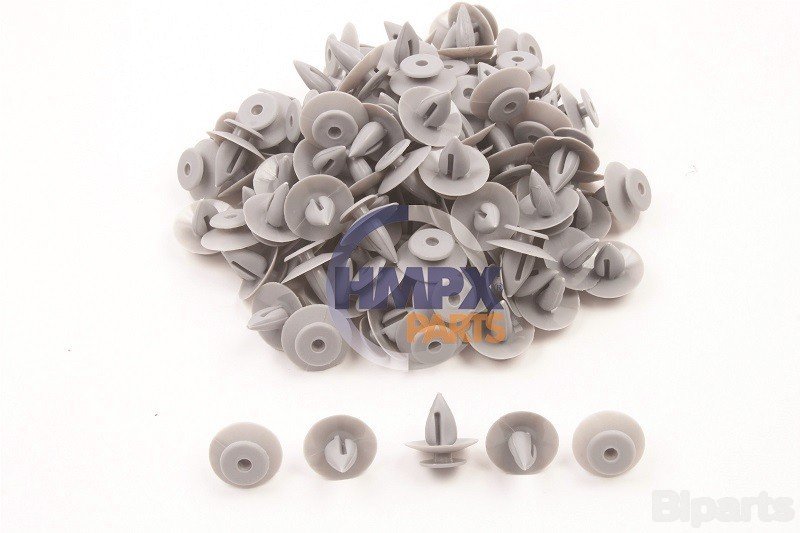 Ford TRANSIT M-12-15/TAUNUS Döşeme Klipsi Gri Renk CNR 435109