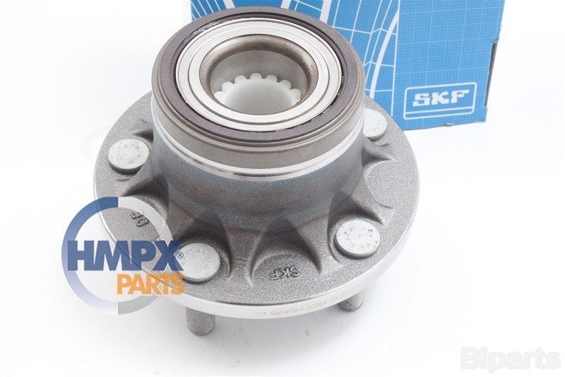 Ford CONNECT 02> Arka Teker Bilyası Poryalı (+Abs) SKF 7T16 2C299 BB