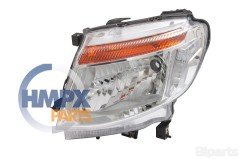 Ford RANGER 12> Far Ön Sol Beyaz Zemin Motorsuz HMP AB39 13101 FE