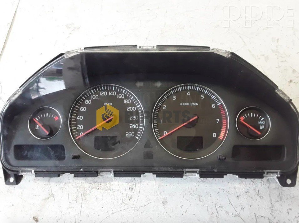 Ford Volvo Kilometre Saati 9499943
