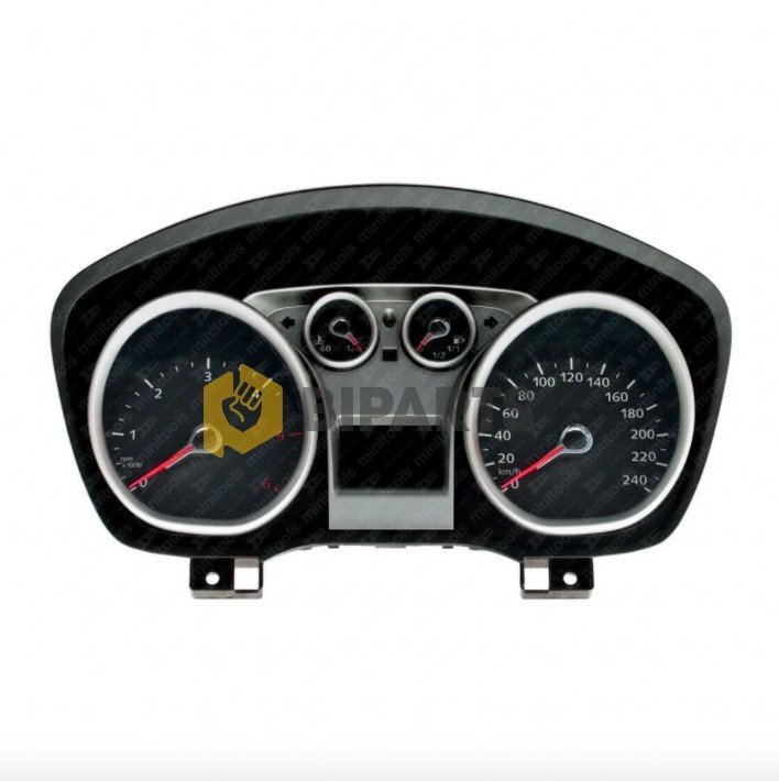 Ford  Kilometre Saati 4U7T 10849 ER