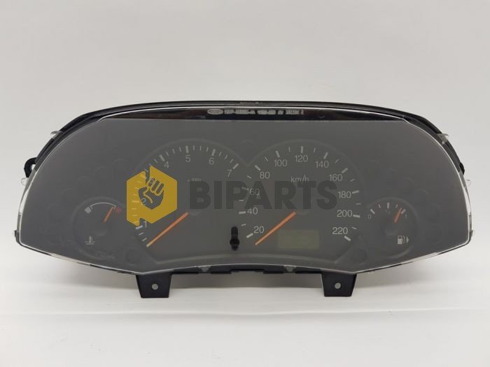 Ford  Kilometre Saati 98AB 10849 CC