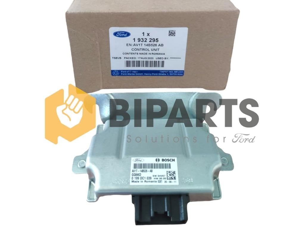 Ford Courier Start Stop Beyni AV1T 14B526 AB