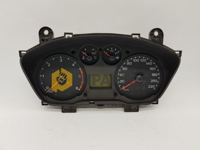 Ford  Kilometre Saati CC1T 10849 CE