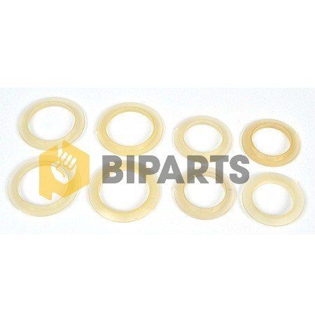 Ford Focus 03- 1,6 Tdcı Emme Manifold Keçe Takımı Beyaz <b><font color=#ff5b01> - </font></b>