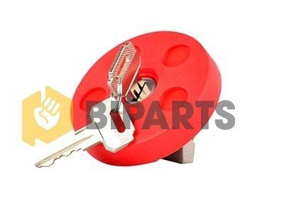 Ford Transıt M12-M15 93- Bm Depo Kapağı Kılıtlı <b><font color=#ff5b01>92VB 9K163 BB-6557126</font></b>