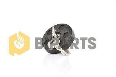 Ford Taunus 76- Bm Depo Kapağı Kılıtlı <b><font color=#ff5b01>80BG 9030 AA- </font></b>