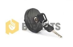 Ford Transıt V184 01- Bm Depo Kapağı Kılıtlı <b><font color=#ff5b01>2C1A 9K163 AA-4411620</font></b>