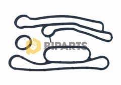 Ford V-348/V-363 11- 2,2-2,4 Tdci Yağ Soğutucu Contası Iç-Dıs / Arka Çeker Takım <b><font color=#ff5b01>BK3Q 6L710 AA-1835650</font></b>