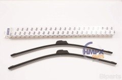 Ford TRANSIT 90>00 T12-T15 (TAKIM) Silecek Süpürgesi (550-550 Cm)Muz HMP AM90VX 17528 BA