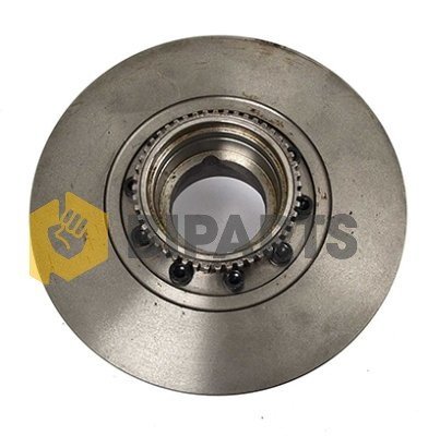 Ford Transıt V347 06- Bm Porya Arka (Dısklı) Cıft Teker (+Abs) <b><font color=#ff5b01>6C11 1109 BC-4906322</font></b>