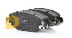 Ford Mondeo/Jaguar 00-07 Bm Fren Balatası Ön 1S71 2K021 Ac/Jag Cs217129 <b><font color=#ff5b01>ME1S7J 2K021 AD-1522062</font></b>