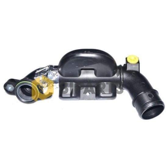Ford C-Max 03- Bm Hava Filtre Susturucu Borusu 3M5Q 9F764 BH