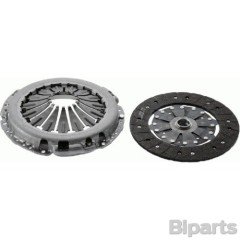 Ford Debriyaj Baskı - Balata Set Y.Focus - Ecoboos 14/- AV61 7540 BF-1752942