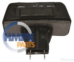 Ford TRANSIT 91> T-12 / T-15 V-184 / V-347 CONNECT 02> Plaka Lambası GIB 86VB 13550 AC