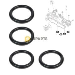 Ford Focus Emme Manifold Contası 3M5Q 6L004 BA