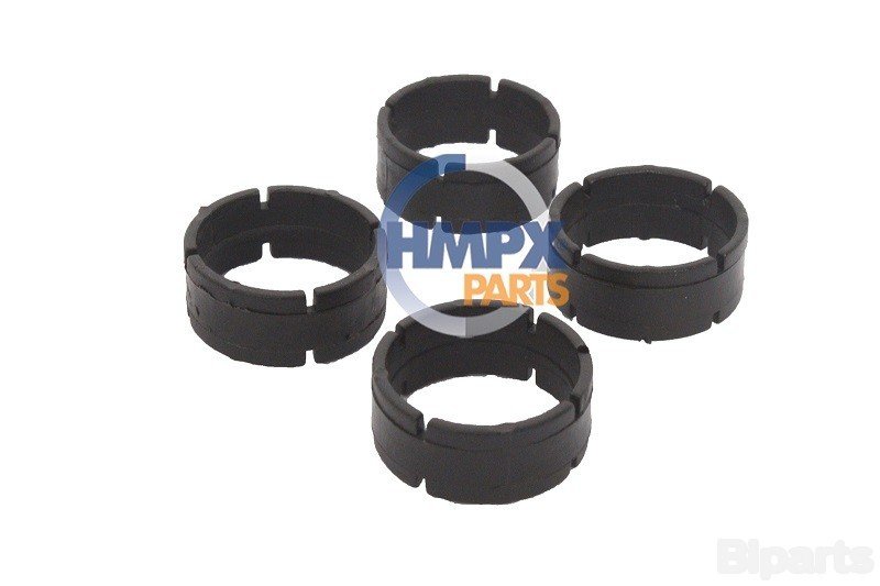 Ford FIESTA 09> Enjektör Burcu ECM 2S6Q 9A510 AA