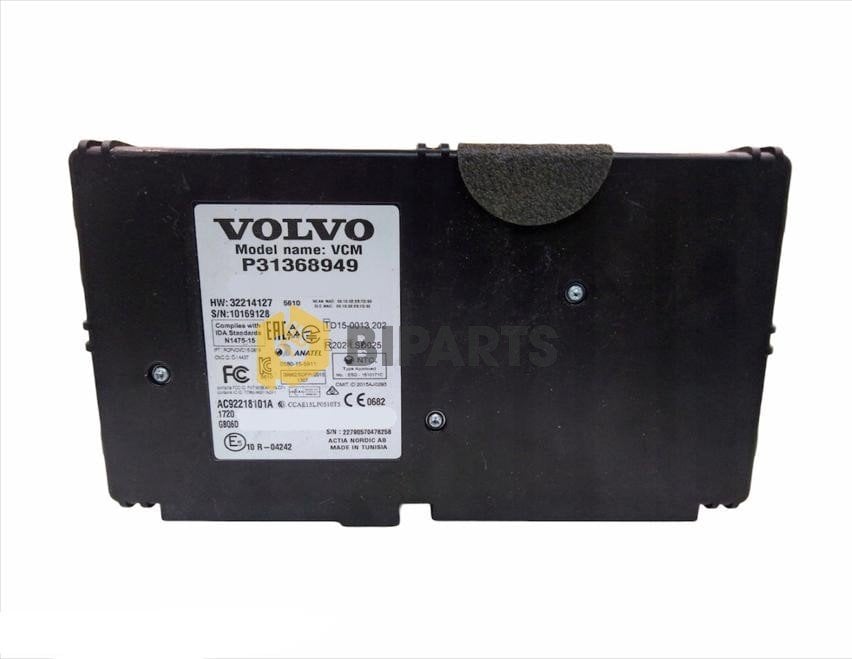 Ford Volvo Xs90 Kolaylık Modülü 31368949