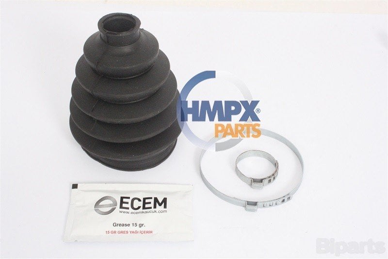 Ford CONNECT 02> Aks Körüğü Dış (Kelepçe+Gres) 75 Ps ECM 2T14 4A084 CA