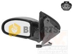 Ford Focus 98- Bm Ayna Dış Sol Isıtmalı 98AB 17683 HS