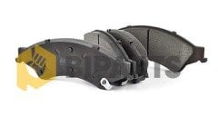 Ford Ranger/Mazda 11- Bm Fren Balatası Ön 4X2/4X4/Ucyr3323Za <b><font color=#ff5b01>AB31 2L361 AB-1723538</font></b>