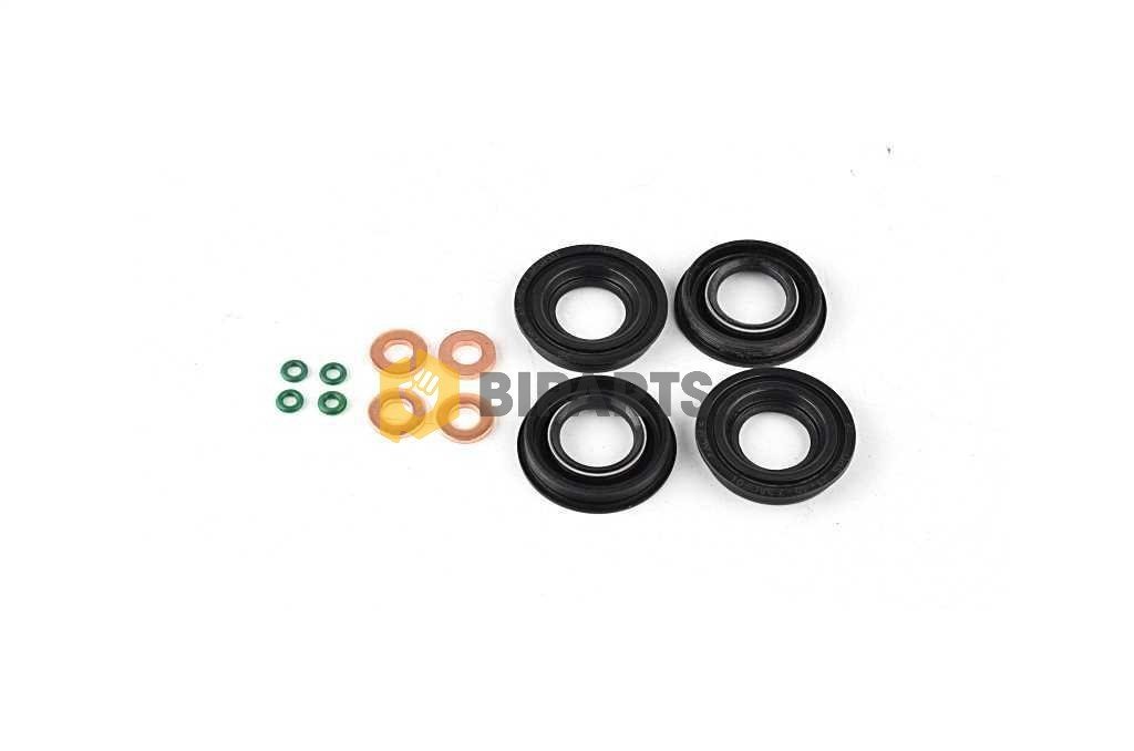 Ford Transit V347 41791 2,4 Enjektör Keçesi Fıber+Pul+Orıng Tk/1981.76/1565.Ah <b><font color=#ff5b01>6C1Q 9K546 **-6C1Q 6K780 AB/6C1Q 9M577 AB/6C1Q 9T558 AA</font></b>