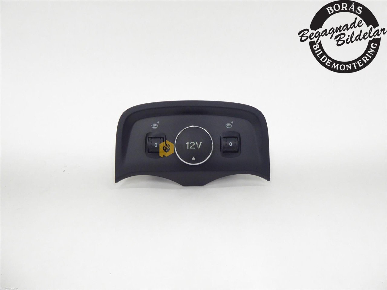 Ford Mondeo Koltuk Isıtma Anahtarı BM5T 19K314 AD