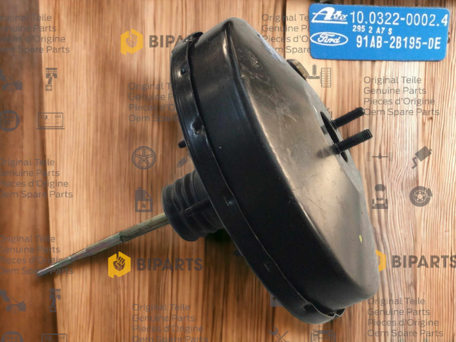 Ford Escort Çivili Tip Westinghouse Komple 91AB 2B195 DE