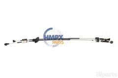 Ford FOCUS 04> Vites Değiştirme Kablosu (5 İleri) ECM 4M5R 7E395 HD