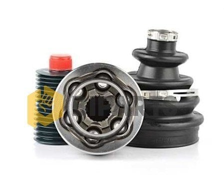 Ford Escort 90- Bm Aks Kafası Dış Koruklu Segmanlı <b><font color=#ff5b01>98FX 3C242 EA-92AG 3K183 BA</font></b>