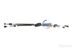 Ford TRANSIT V 347 06> Vites Değiştirme Kablosu (5 İleri) ECM 6C1R 7E395 FE