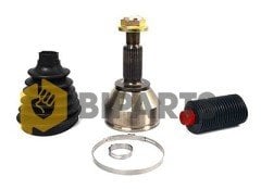 Ford Mondeo 01- 2.0 Tdcı Aks Kafası Dış Koruklu Segmanlı <b><font color=#ff5b01>1S7W 3B413 DA-4106372</font></b>