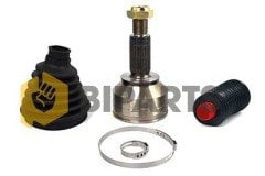 Ford Mondeo 01- 2.0- Benz. Aks Kafası Dış Koruklu Segmanlı <b><font color=#ff5b01>1S7W 3B413 AA-4106369</font></b>