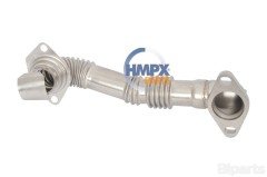 Ford 1.5-1.6 TDCI EURO 5 Egr Soğutucu Borusu HMP AV6Q 9D477 AC