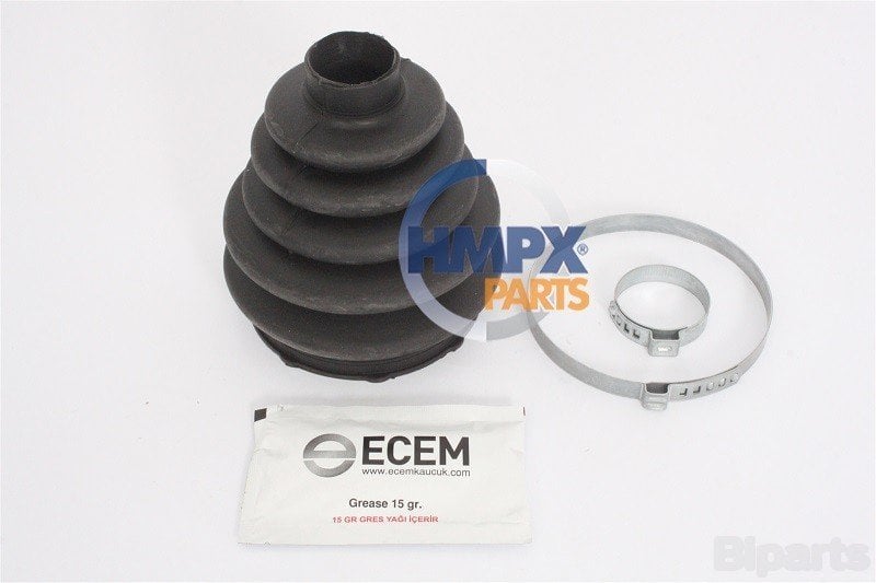 Ford FOCUS 05> Aks Körüğü Sol Dış (2 Kelepçe Gres) ECM 7M51 4C062 EA