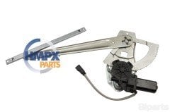 Ford TRANSİT 01> V-184 / V-347 Ön Cam Krikosu Sol (Motorlu) HMP YC15 V23201 BJ
