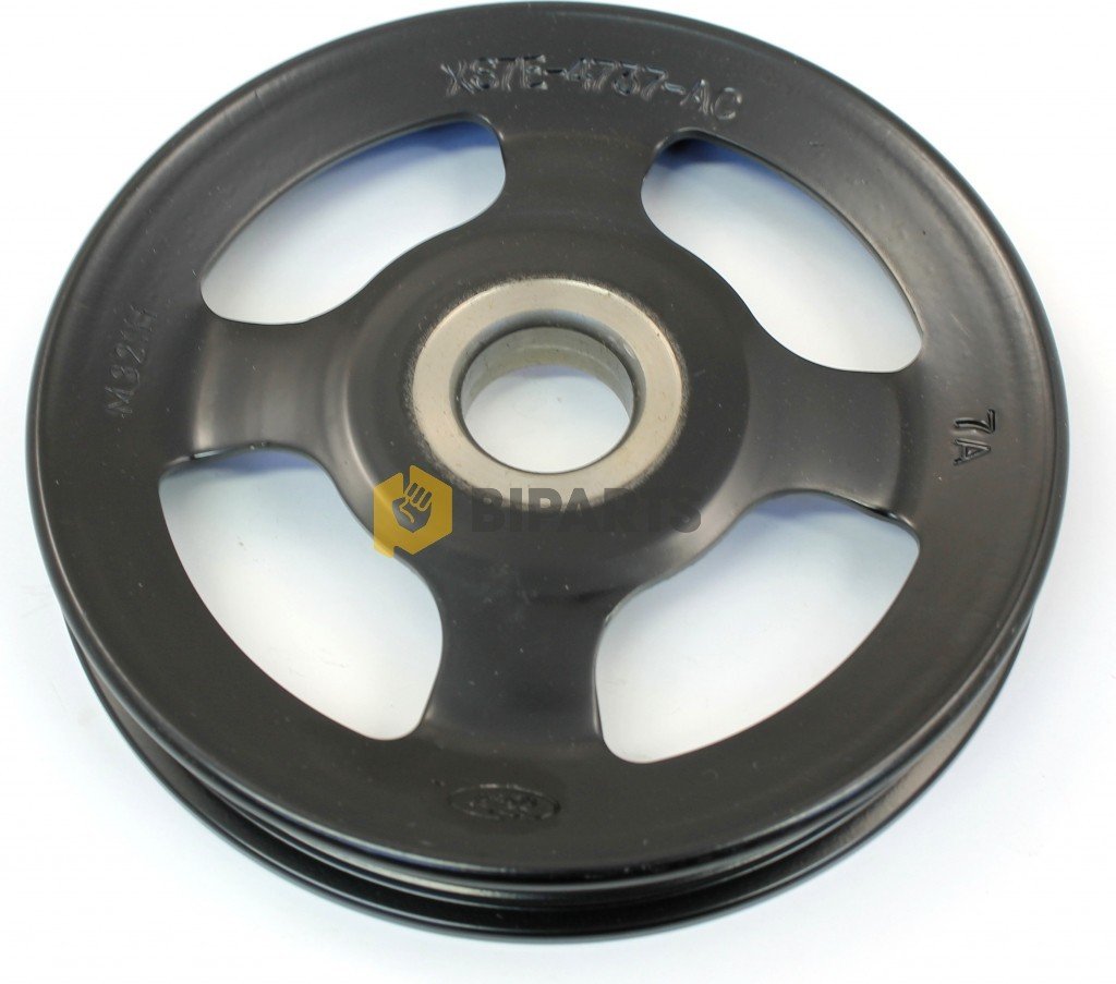 Ford Mondeo 00- Bm. Direksiyon Pompa Kasnağı XS7E 4737 AB