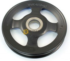 Ford Mondeo 00- Bm. Direksiyon Pompa Kasnağı XS7E 4737 AB