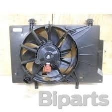 Ford Fan Komple B-Max-Fiesta  1,0 Motor C1B1 8C607 AE-2002418-1843117