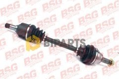 Ford Escort 91- Bm Aks Komple Ön Sol (Kalın Kafa) <b><font color=#ff5b01>94AG 3A428 DA-1014111</font></b>