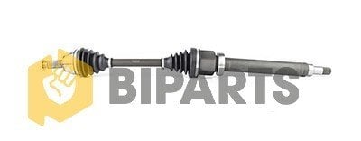 Ford Fıesta/Fusion 02-09/09- 1,25-1,4-1,5-1,6 Aks Komple Ön Sağ Manuel Dızel+Benz (8V51 3B436 Aae <b><font color=#ff5b01>2S6W 3B436 FD-1742888</font></b>