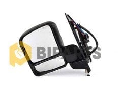 Ford Connect 44441 Bm Dış Dikiz Aynası Sol (Elektrıklı-Rhd) <b><font color=#ff5b01>2T14 17683 CL-4460951</font></b>