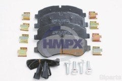 Ford TRANSIT 14> CUSTOM Ön Fren Balata HMP BK21 2K021 AB