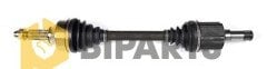Ford Transıt Custom 12- 2.2 Tdcı-155 Ps Aks Komple Ön Sol (Uzun Sase) <b><font color=#ff5b01>BK21 3B437 BC-1774281</font></b>