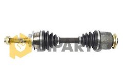 Ford Ranger 44349 2,5 D Aks Komple Ön Sol   <b><font color=#ff5b01>2M35 3B437 AA-1339667</font></b>