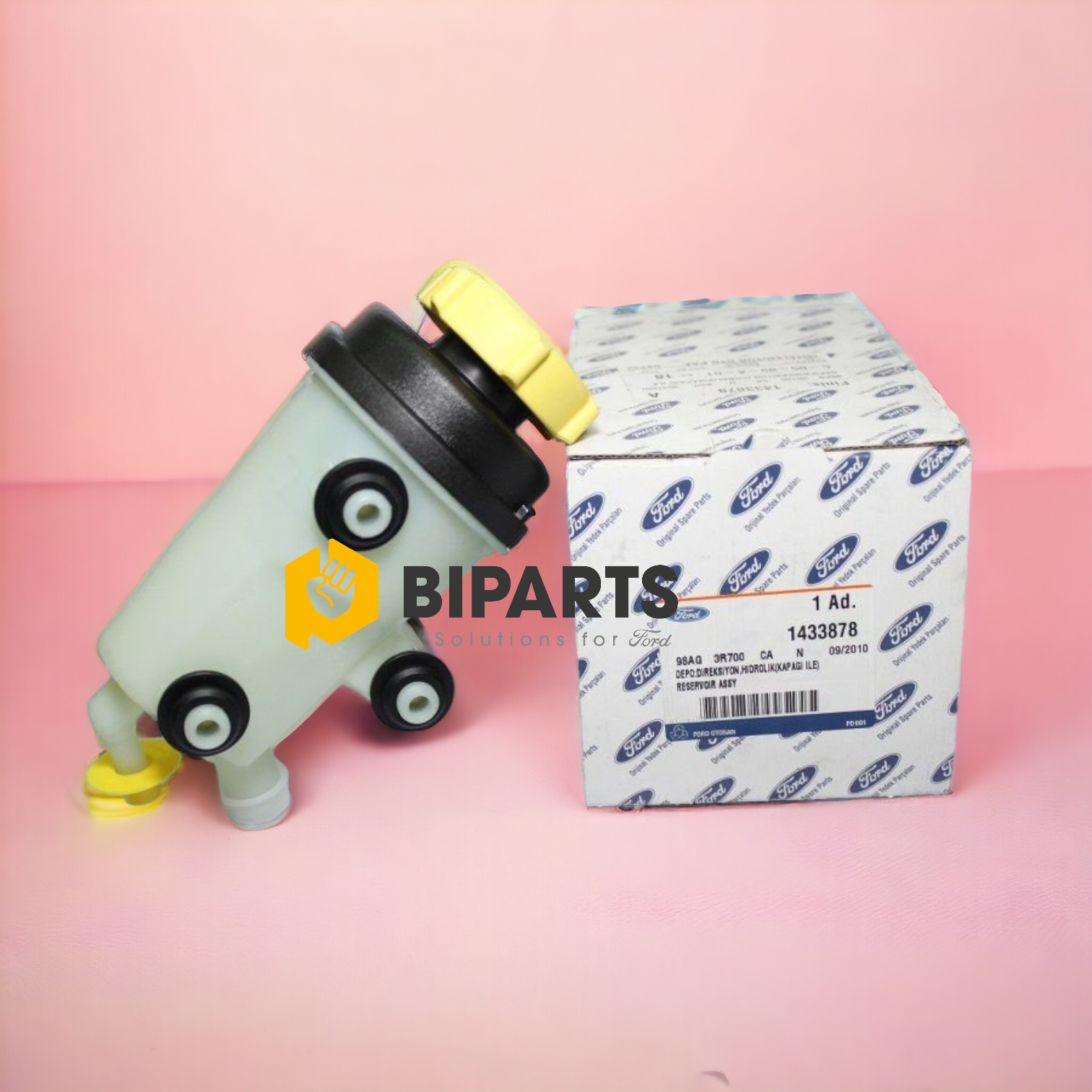 Ford Focus-Connect 98- Bm Hid.Direksiyon Yağ Deposu 98AG 3R700 CA